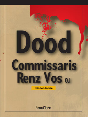cover image of Commissaris Renz Vos 0.1